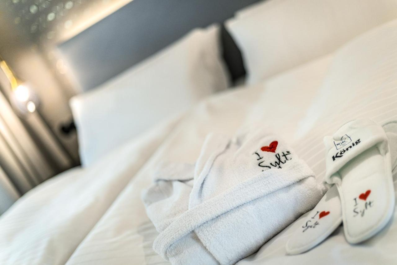 I Love Sylt Hotel Terminus Adults Only Westerland Dış mekan fotoğraf